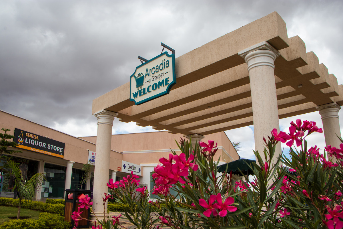 Arcadia at Greenpark Service and Facilities